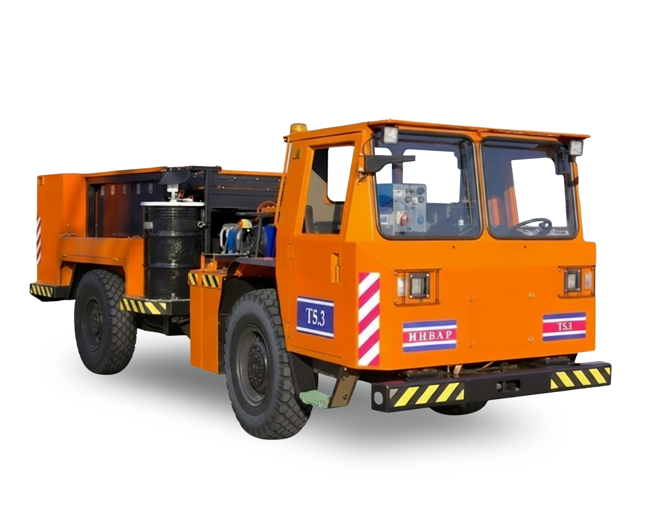 Доставщик ГСМ МД&nbsp;Т5.3